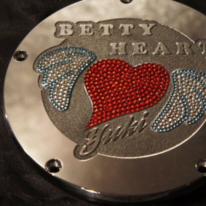 ★BETTY HEART様へ♪　ワンオフスワロダービィーカバー★