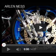 ★ARLEN NESSさんのＹｏｕＴｕｂｅです★