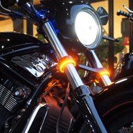 ☆★　人気のウィンカーを♪　付けちゃったりしてぇ～♪　★☆