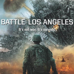 ☆★　カッコよかった…　なんか渋すぎ　Battle Los Angeles　★☆