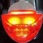 ☆★　FXCWロッカーをサイドマウントにした時にお悩みのテール周りを♪　★☆