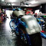 ☆★ 最近、製作風景を載せてなかったんで・・・・ FLSTSE2CVOソフティルコンバーチブル Part1 ★☆