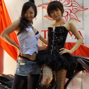 ☆★　まだぁ二日目やぁ　ほんまぁおおきにぃ(^0^)// 大阪モーターショー２０１2♪Part4　★☆