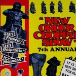 ☆★　前売り券入荷!!!　来月7/15(日)神戸NEW ORDER CHOPPER SHOW なりなりよぉ～(^0^)///　★☆