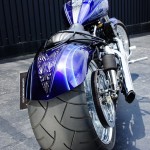 ☆★　300wid XL1200C sportster TRIJYA CUSTOM のご紹介っすの続きっす　Part2!!　 ★☆