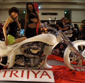 ☆★ほんまぁおおきにぃ(^0^)// ２０１２NEW ORDER CHOPPER SHOW 　の写真でっせぇ～♪Part2★☆