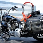 ☆★　ラケット？って男の憧れっす　爽やかアウトロォ～　★☆