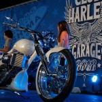 ☆★ Club Harley Garage 2012!! ちょこっと動画も♪　Thank you very マッチョッ！！！Part3 ★☆