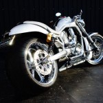 ☆★ でっ！爆走！300wide Custom V-ROD くん　動画なのだぁ！-Part4-　★☆