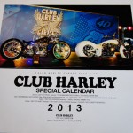 ☆★ CLUB HARLEY さん!　ほんまっ! ありがとうぉ ~(^0^)~ ★☆