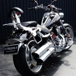 ☆★ 日本車もOK! YAMAHA-Raiderくんの続きを♪ Part2 ★☆