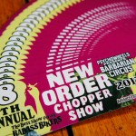 ☆★ 前売り販売開始やん♪　7/15 神戸New order chopper show なのだぁ！！ ★☆