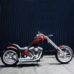 ☆★ TRIJYA CUSTOM Long chopper! なのだぁ～　これからはLongの時代に？Part１ ★☆