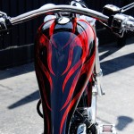 ☆★ ちょこっと中休みでTRIJYA CUSTOM Long chopper!の詳細なのだぁ～Part４ ★☆