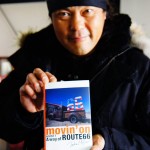  TakaさんがポストカードBookを出版されました"movin’on Away of ROUTE66