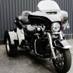 ☆★ Harley　純正TRIKEくん用のバンスマフラーをご紹介♪ ★☆