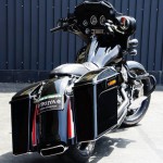 ☆★ 渋い男のHarley FLHX Custom Baggerくんが完成したので　動画もどうぞ!  part1★☆