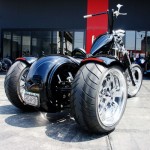   ☆★ ちょこっと遅くなりましたが Custom TRIKE くんのご紹介Part2 ★☆