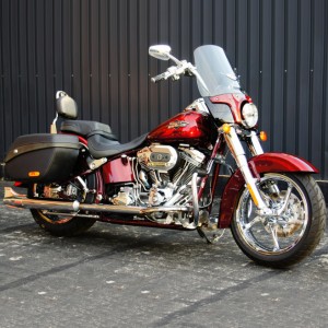 ☆★お宝！中古車販売♪2012 FLSTSE3 CVO Softail Convertible カスタム車です！動画♪ほんまぁお買い得やでぇ♪(^0^)/ 前編★☆