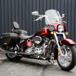 ☆★お宝！中古車販売♪2012 FLSTSE3 CVO Softail Convertible カスタム車です！動画も♪ほんまぁお買い得やでぇ♪(^0^)/ 後編★☆