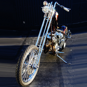 ☆★Shovel-Rigid-Narrow Springer Customくんのご紹介の続き♪動画もどうぞ(^^♪Part2★☆