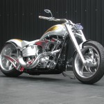 ☆★ TRIJYA Custom 240Wide FLSTF Fatboy ユーロカスタムくん厳選中古車入荷いたしました♪ ★☆