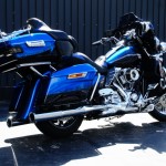 ☆★2014 FLHTKSE CVO Ultra Limitedくんのリヤ周りをカスタムなのだぁ♪前編★☆