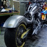 ☆★ 日本車もカスタム！YAMAHA-Raider XV1900くん製作中(*^▽^*)/★☆