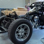 ☆★Custom TRIKE Tri Glide Ultraくん製作中なのだぁ♪★☆