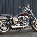 ☆★ 思いを具現化するには！DYNA Low Riderくんにワンオフエキパイを (*^▽^*)/ ★☆