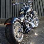 ☆★ Front 23インチ！Softail wide custom完成なのだぁ (*^▽^*)/後編 ★☆