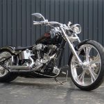 ☆★ Front 23インチ！Softail wide custom完成なのだぁ (*^▽^*)/前編 ★☆