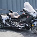 ☆★Hondaホンダ GL TRIKE のシートをカスタム！(￣-￣)ゞ★☆