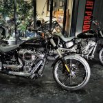 ☆★新型Softail 商品開発の為に入庫しました！(￣-￣)ゞ★☆