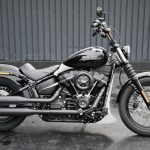 ☆★2018新型Softail STREET BOBくん用カスタムパーツの開発を(￣-￣)ゞ★☆