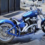 ☆★TRIJYA厳選中古車です ’09 FXCWC Rockerくん 車検H32.2 走行36,255km♪詳細ですPart3★☆