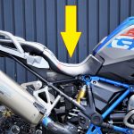 ☆★最近よくお問合せを受けるのでBMW R1200GS シートローダウン加工★☆