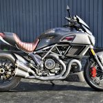 ☆★極々極上！中古販売 2018DUCATI DIAVEL DIESELコラボ 世界666台限定車 (*^▽^*)/ ★☆