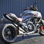 ☆★極々極上！中古販売 2018DUCATI DIAVEL DIESELコラボ 世界666台限定車 (*^▽^*)/ 詳細です！★☆