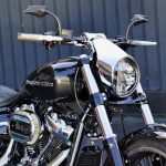 ☆★昨日に続き2018～ Softail 用 クローム ヘッドライトカウル 好評販売中(￣д￣)ゞ★☆