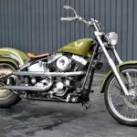 ☆★厳選中古車！キャブ旧車ｶｽﾀﾑベースにはもってこい2004FXSTD Softail♪(*^▽^*)/前編★☆