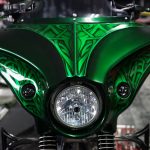 ☆★エッジの効いた新作TRIJYA-bagger”Green Goblin”着々と♪(*^▽^*)/★☆