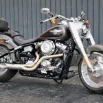 ☆★M8 softail fatboy に KERKERスーパートラップ♪★☆