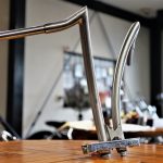 ☆★新型のハンドルを開発しています！HANNYA-Barちょい悪な感じよね♪★☆