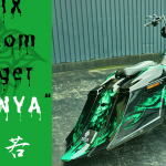 ☆★FLHX Custom Bagger”Hannya般若”くんをご紹介♪Part1★☆