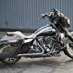 【中古車販売】23インチ バガー！2015 FLHXSE CVO Custom Bagger ～4～すみません もう交渉中です♪♪