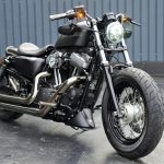 ☆★XL1200X 48 Bobber-Styleカスタム～4～★☆