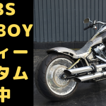 ☆★FXFBS Fatboy ファットボーイをTRIJYAカスタム！★☆