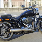 ☆★JMCA認証 車検対応 Jekill&Hydeマフラー M8Softail用のご紹介★☆