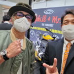 ☆★3/25(金)~3/27(日) 東京モーターサイクルショー 様に出展してきました~4~★☆